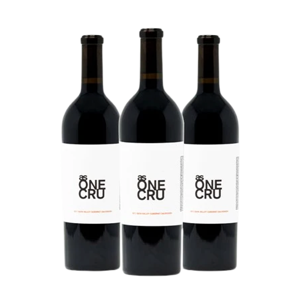 2018 Cabernet Sauvignon - 3 Pack