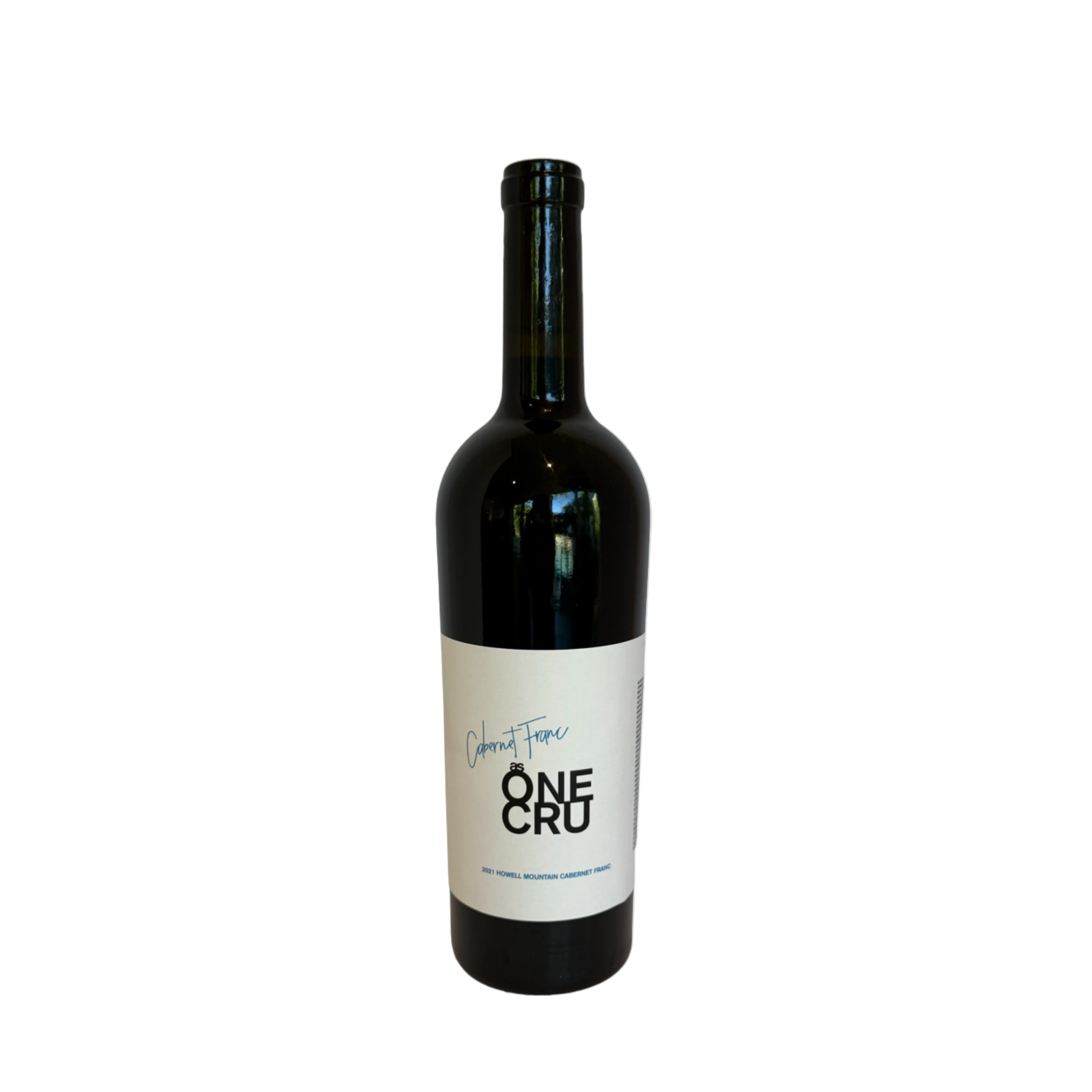 2021 Cabernet Franc - 3 Pack – As One Cru
