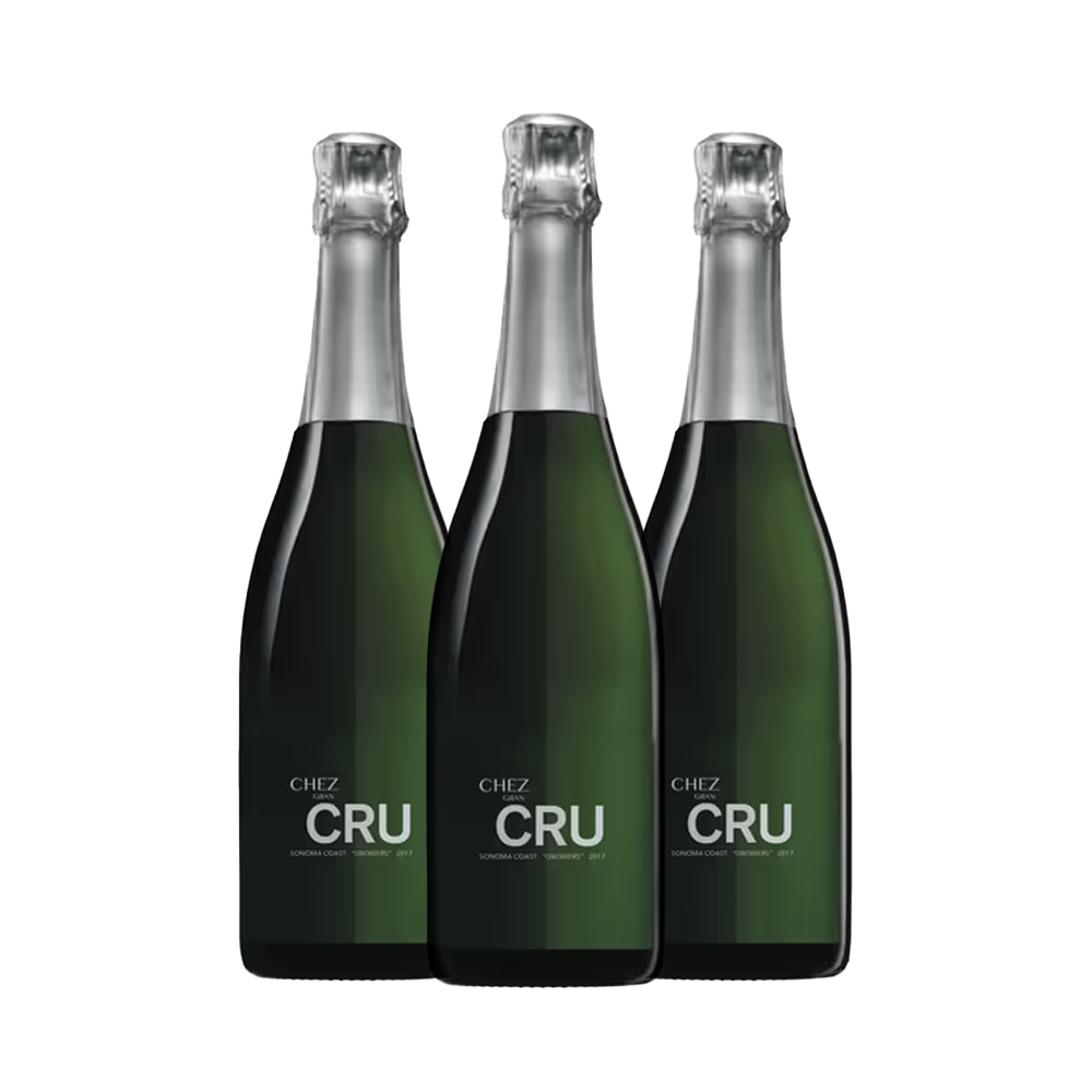 Chez Gran Cru - 3 Pack