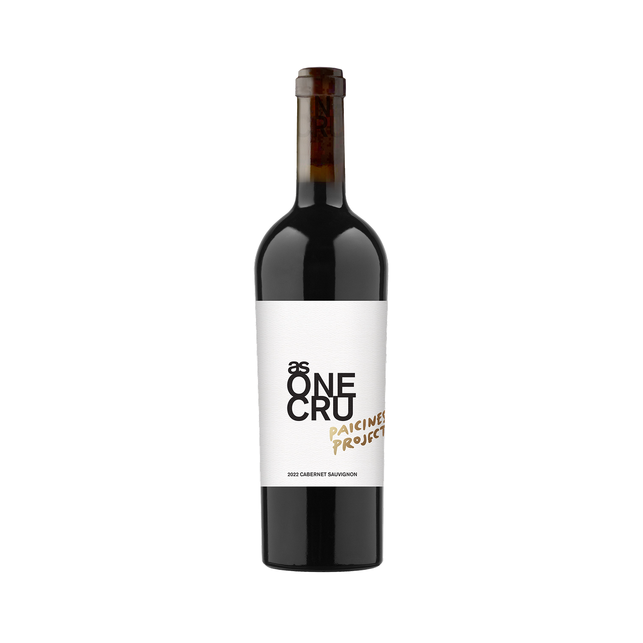 2022 Paicines Cabernet - 12 Pack – As One Cru
