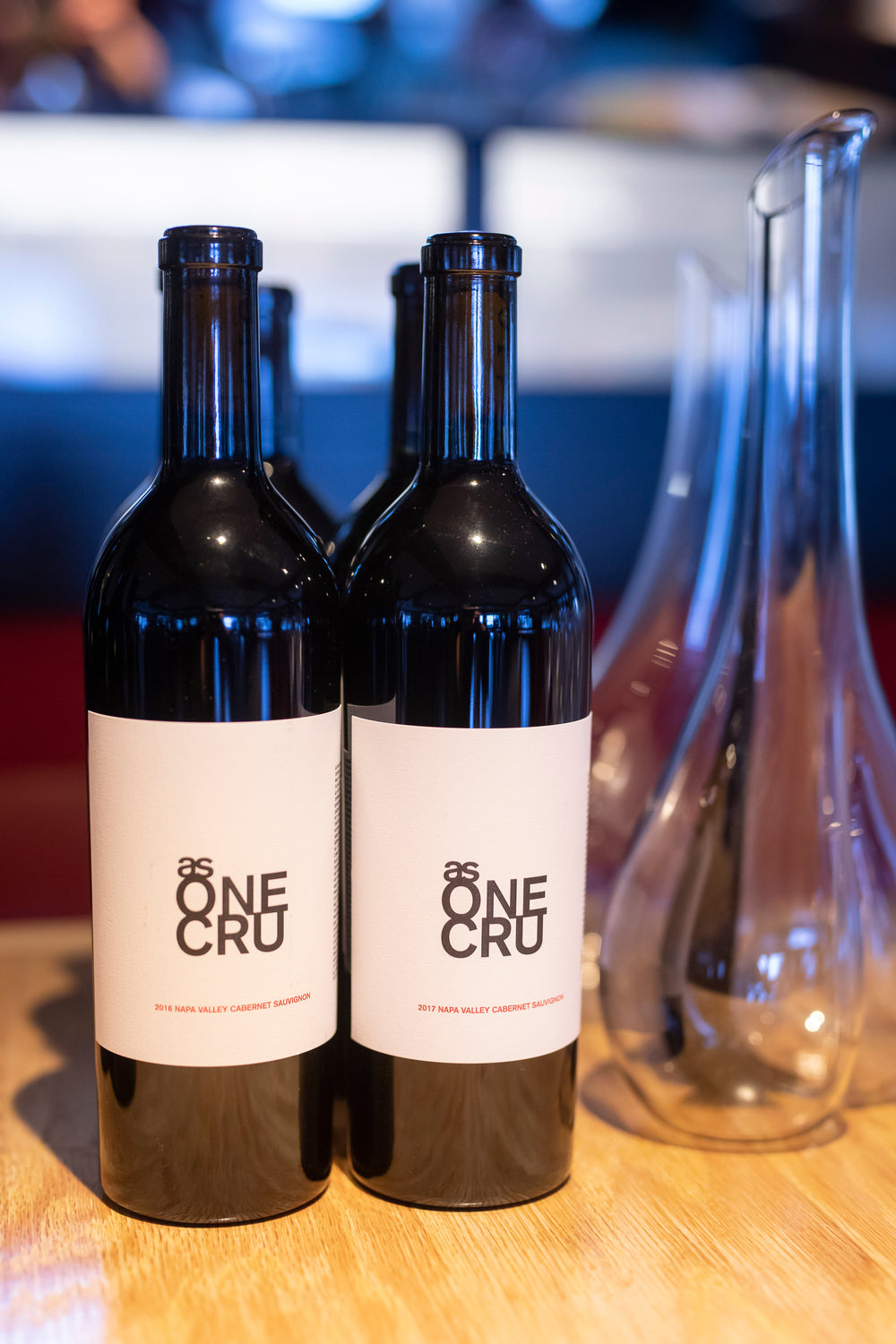 3pack Napa Cabernet 99pt Vertical -- 2016, 2017, 2018